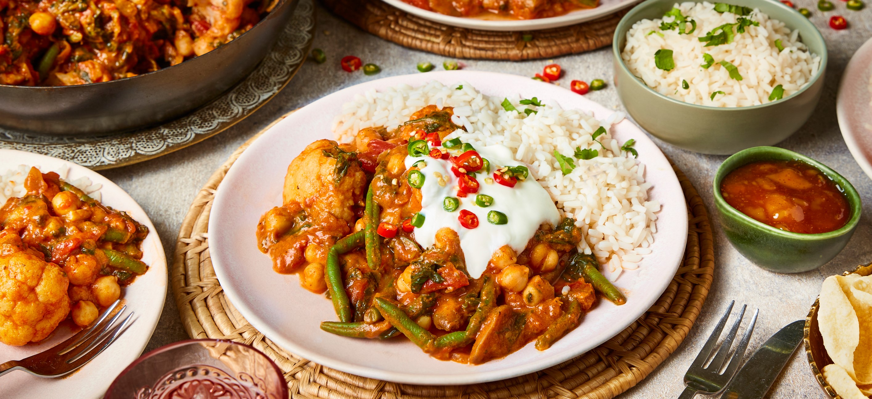 Vegetable Curry